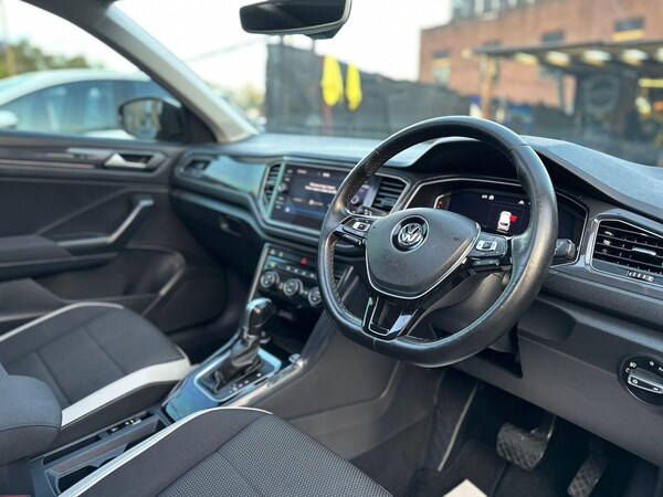 Used Volkswagen T-Roc 2019 for sale - 76109595: Photo 16