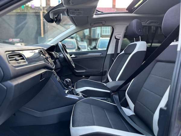Used Volkswagen T-Roc 2019 for sale - 76109595: Photo 17