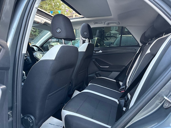 Used Volkswagen T-Roc 2019 for sale - 76109595: Photo 19