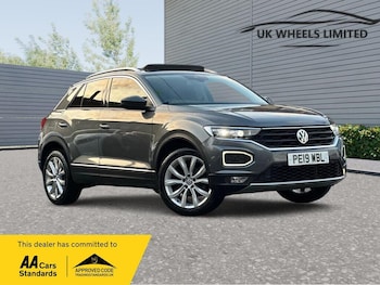 Volkswagen - T-Roc