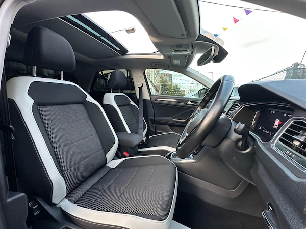 Used Volkswagen T-Roc 2019 for sale - 76109595: Photo 21