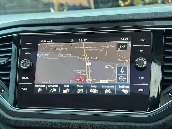Used Volkswagen T-Roc 2019 for sale - 76109595: Photo 26
