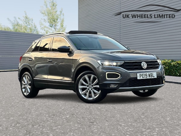 Used Volkswagen T-Roc 2019 for sale - 76109595: Photo 35