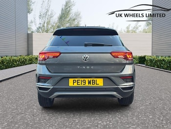 Used Volkswagen T-Roc 2019 for sale - 76109595: Photo 4