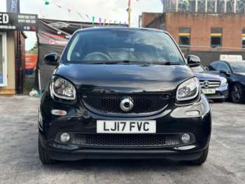 Used smart forfour 2017 for sale - 75109717: Photo