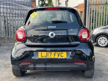 Used smart forfour 2017 for sale - 75109717: Photo
