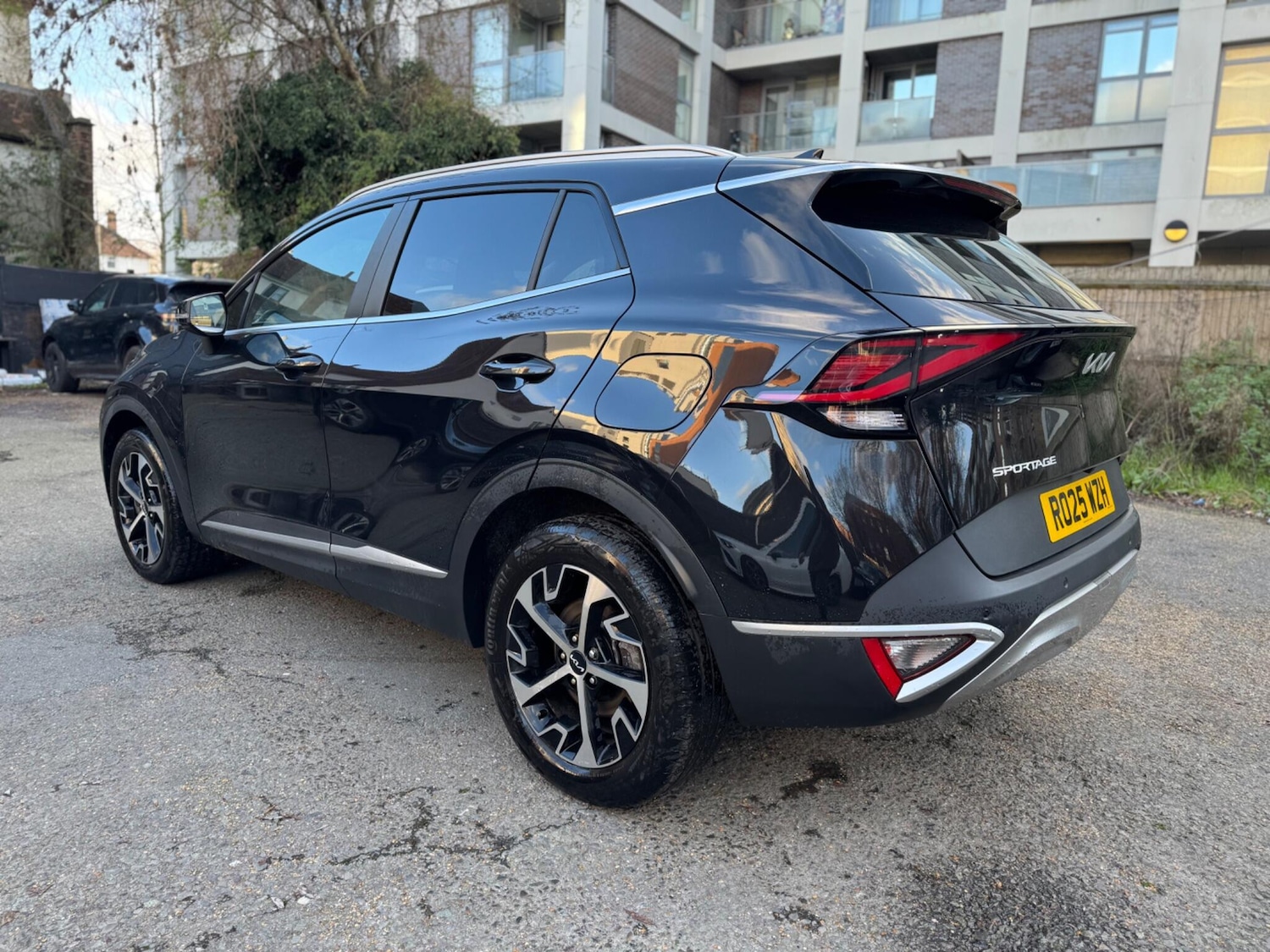 Used Kia Sportage 2025 for sale - 77029654: Photo 10