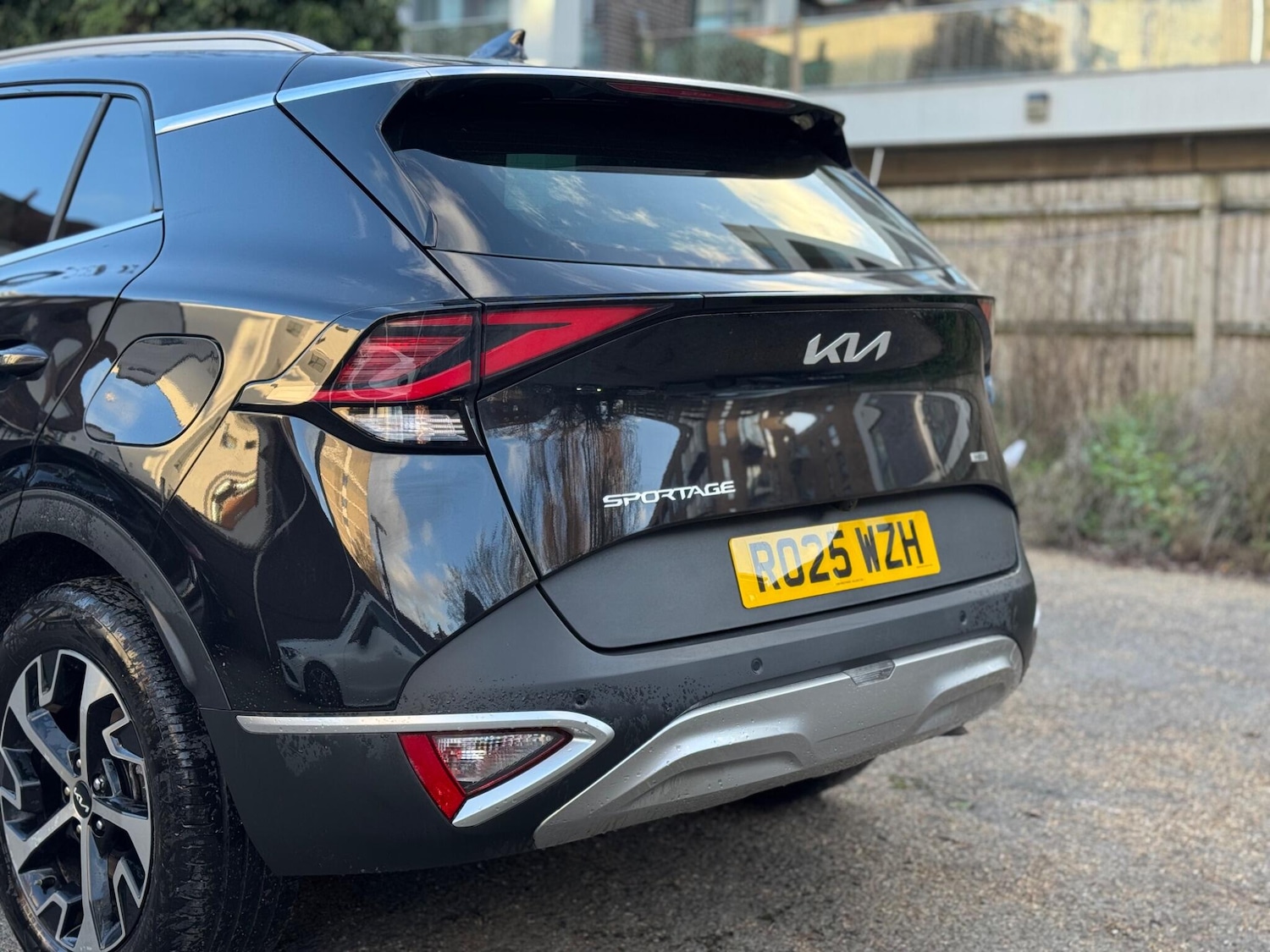 Used Kia Sportage 2025 for sale - 77029654: Photo 23
