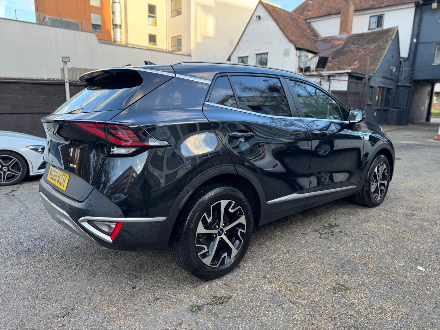 Used Kia Sportage 2025 for sale - 77029654: Photo 6