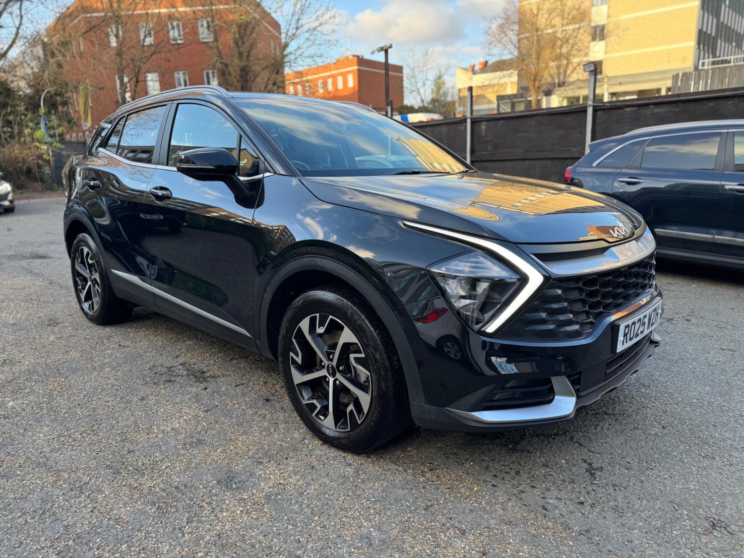 Used Kia Sportage 2025 for sale - 77029654: Photo 9