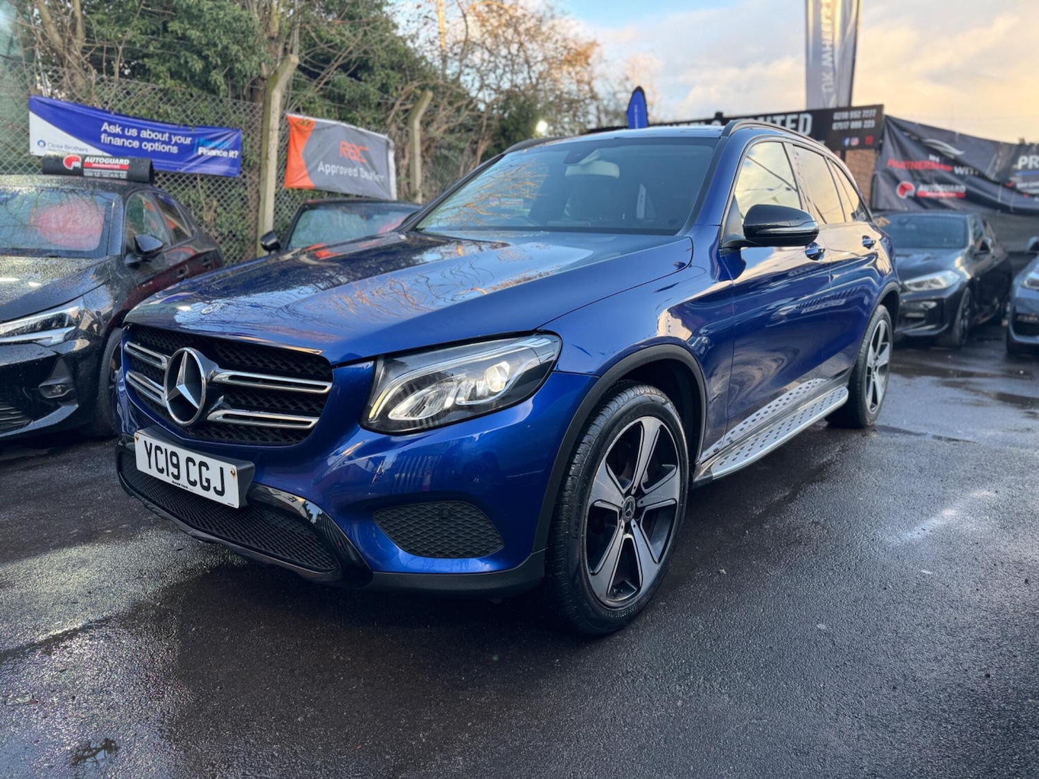 Used Mercedes-Benz GLC 2019 for sale - 77538595: Photo 10