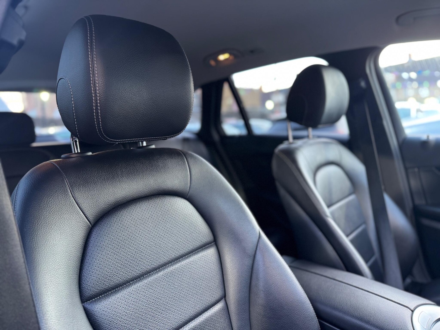 Used Mercedes-Benz GLC 2019 for sale - 77538595: Photo 11