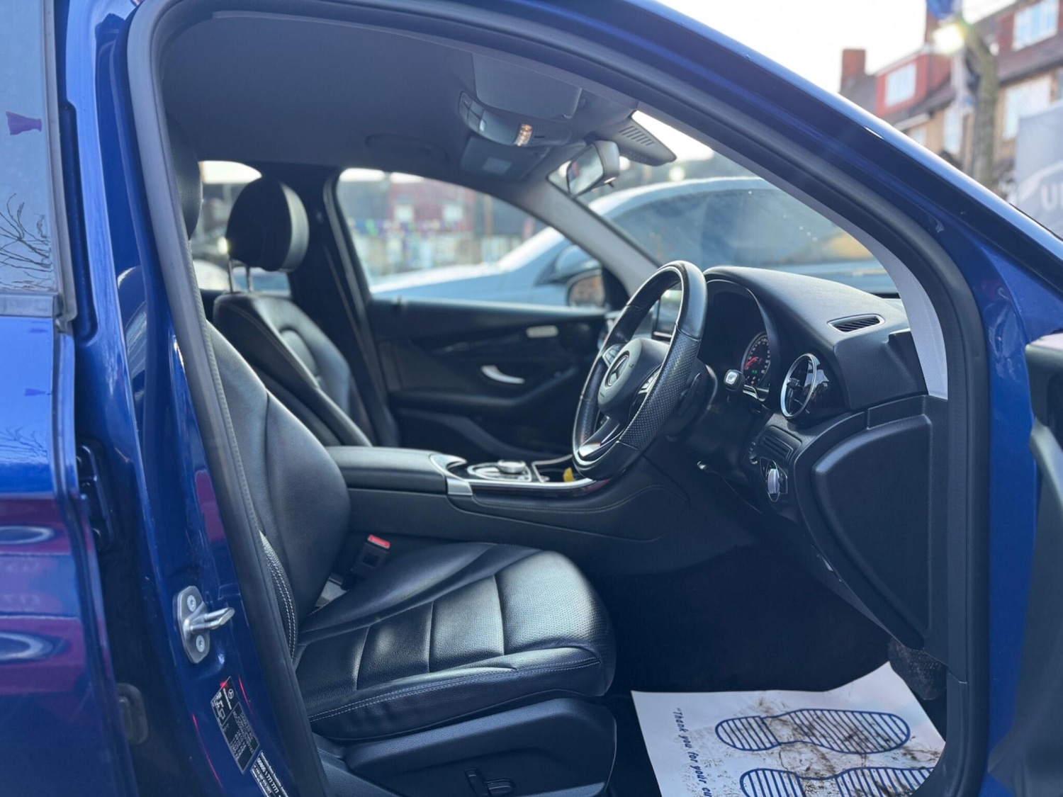 Used Mercedes-Benz GLC 2019 for sale - 77538595: Photo 12