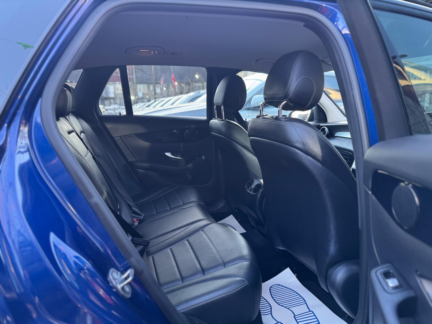 Used Mercedes-Benz GLC 2019 for sale - 77538595: Photo 13