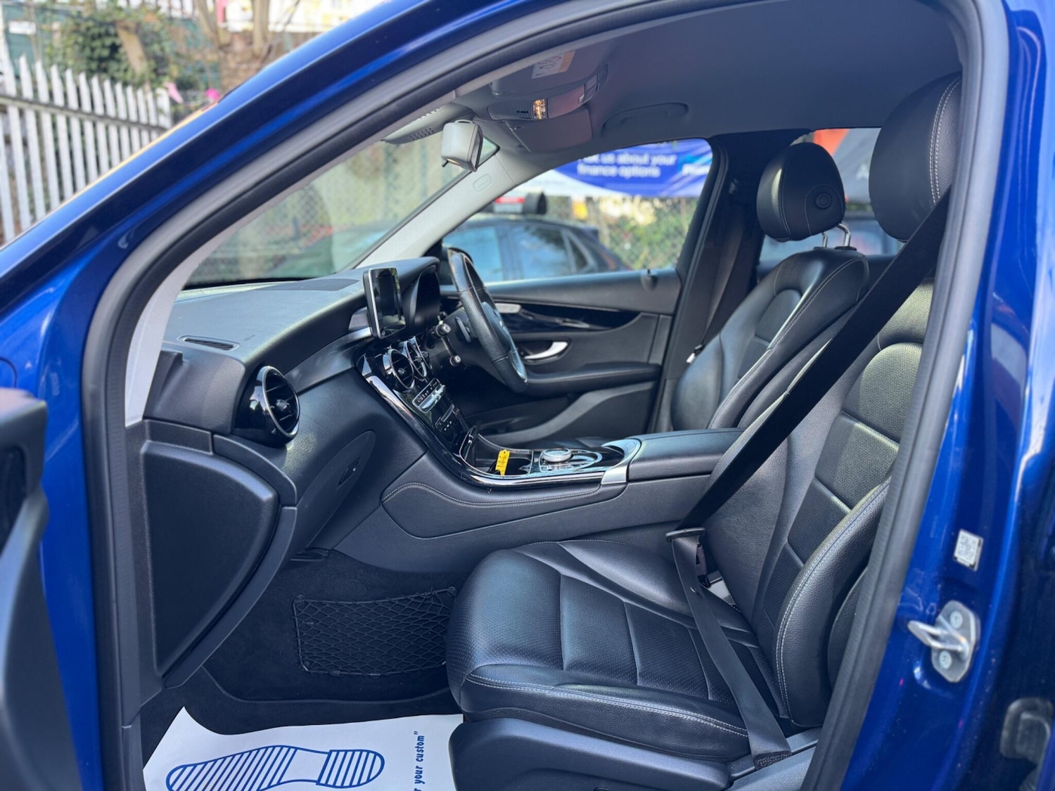 Used Mercedes-Benz GLC 2019 for sale - 77538595: Photo 14