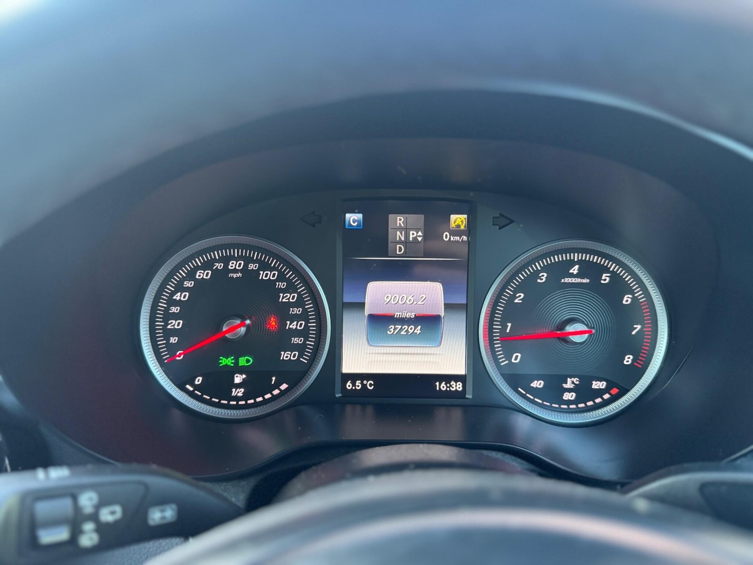 Used Mercedes-Benz GLC 2019 for sale - 77538595: Photo 24