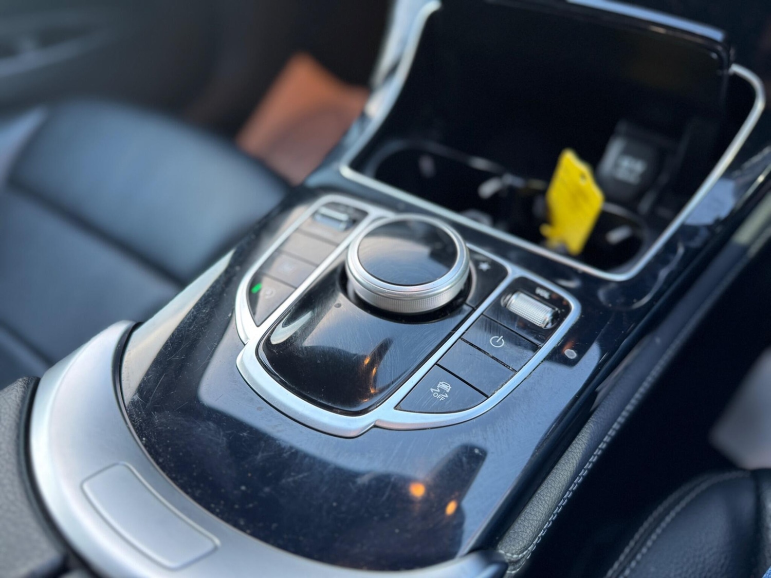 Used Mercedes-Benz GLC 2019 for sale - 77538595: Photo 25