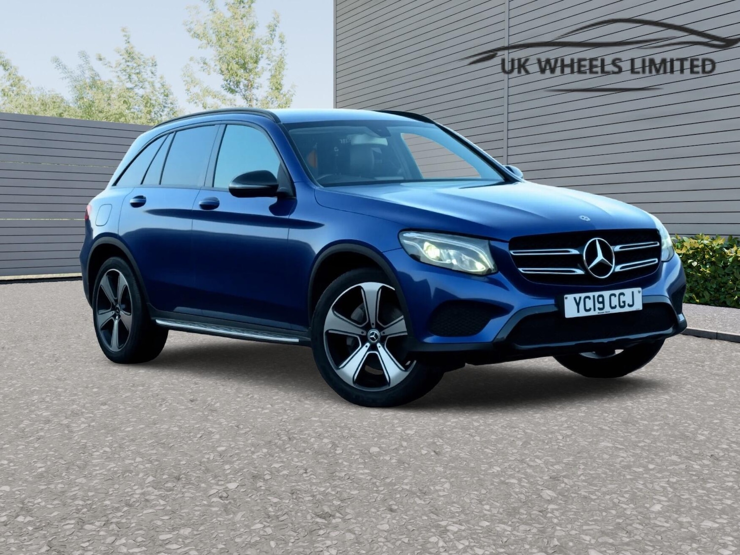 Used Mercedes-Benz GLC 2019 for sale - 77538595: Photo 31