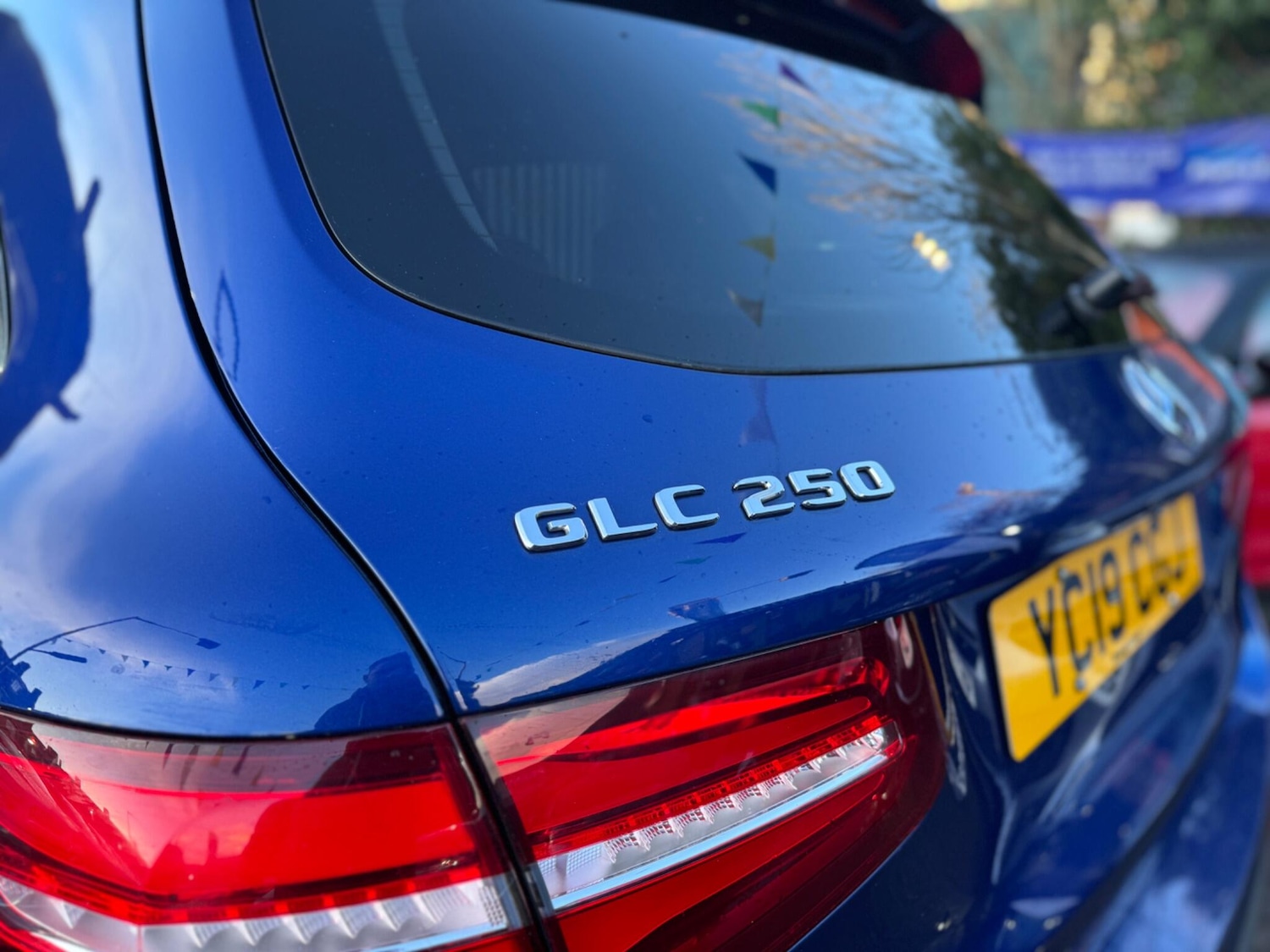 Used Mercedes-Benz GLC 2019 for sale - 77538595: Photo 41