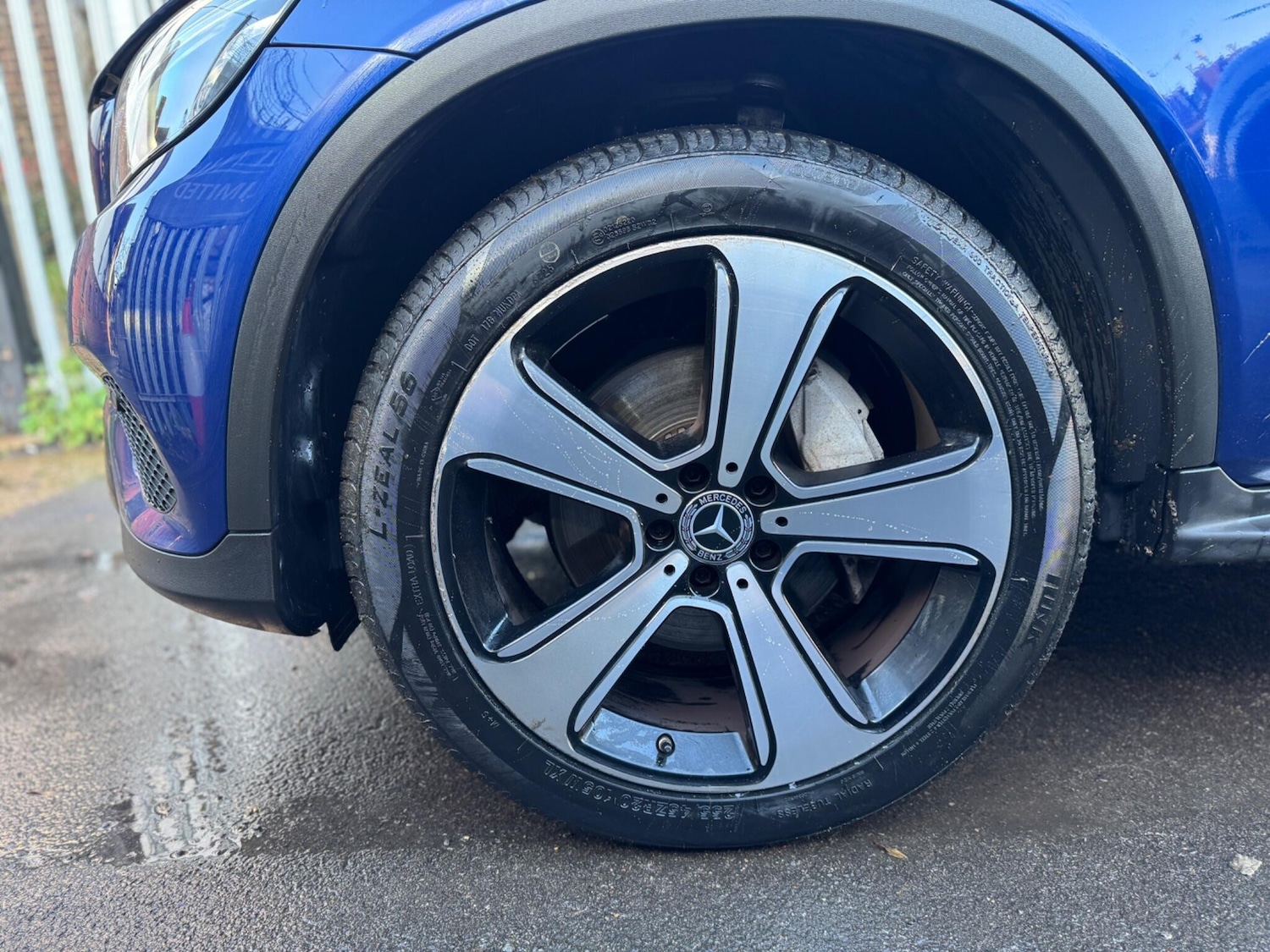 Used Mercedes-Benz GLC 2019 for sale - 77538595: Photo 43