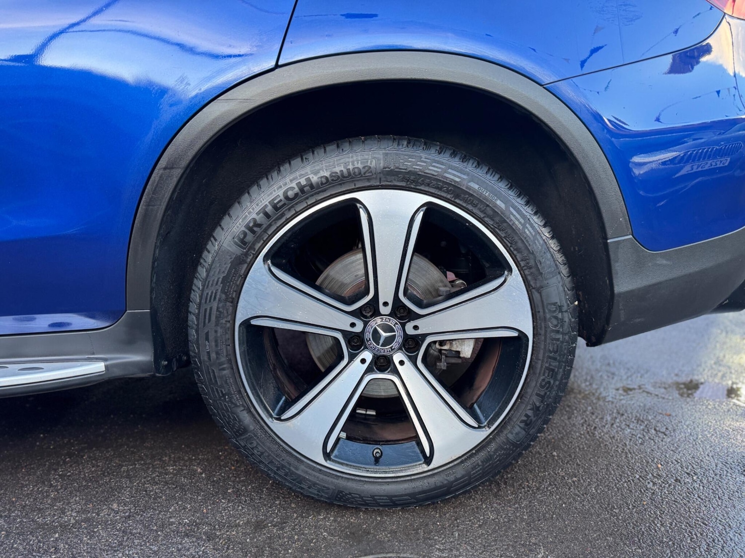 Used Mercedes-Benz GLC 2019 for sale - 77538595: Photo 44