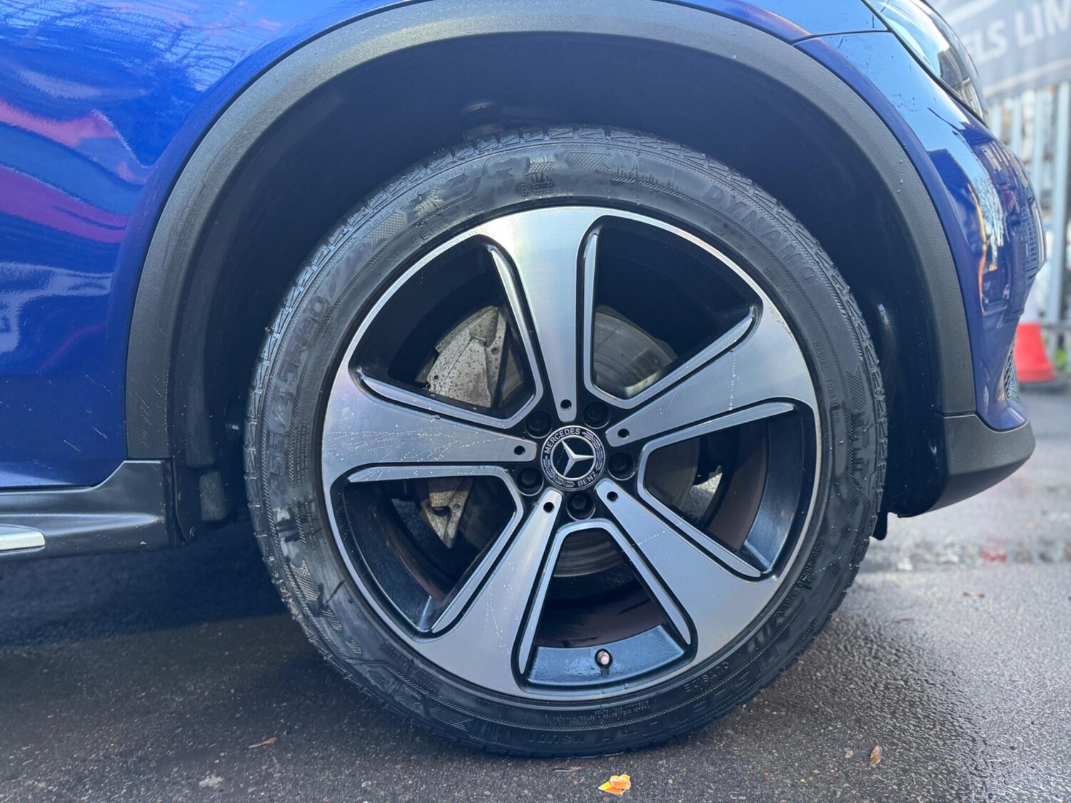 Used Mercedes-Benz GLC 2019 for sale - 77538595: Photo 45