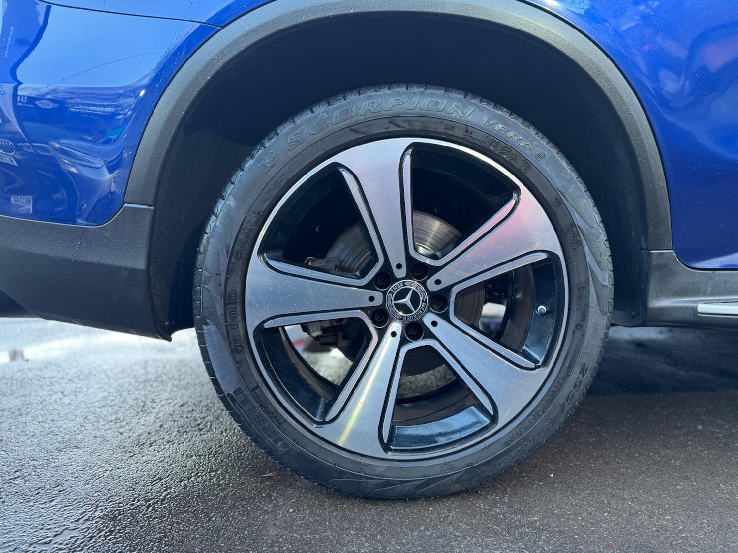 Used Mercedes-Benz GLC 2019 for sale - 77538595: Photo 46