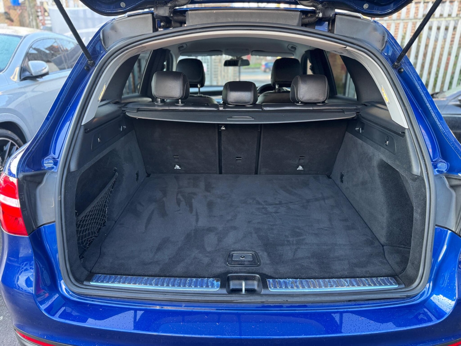 Used Mercedes-Benz GLC 2019 for sale - 77538595: Photo 47