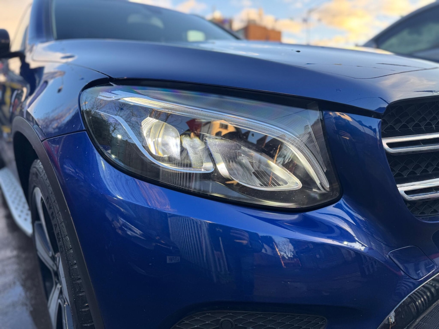 Used Mercedes-Benz GLC 2019 for sale - 77538595: Photo 48