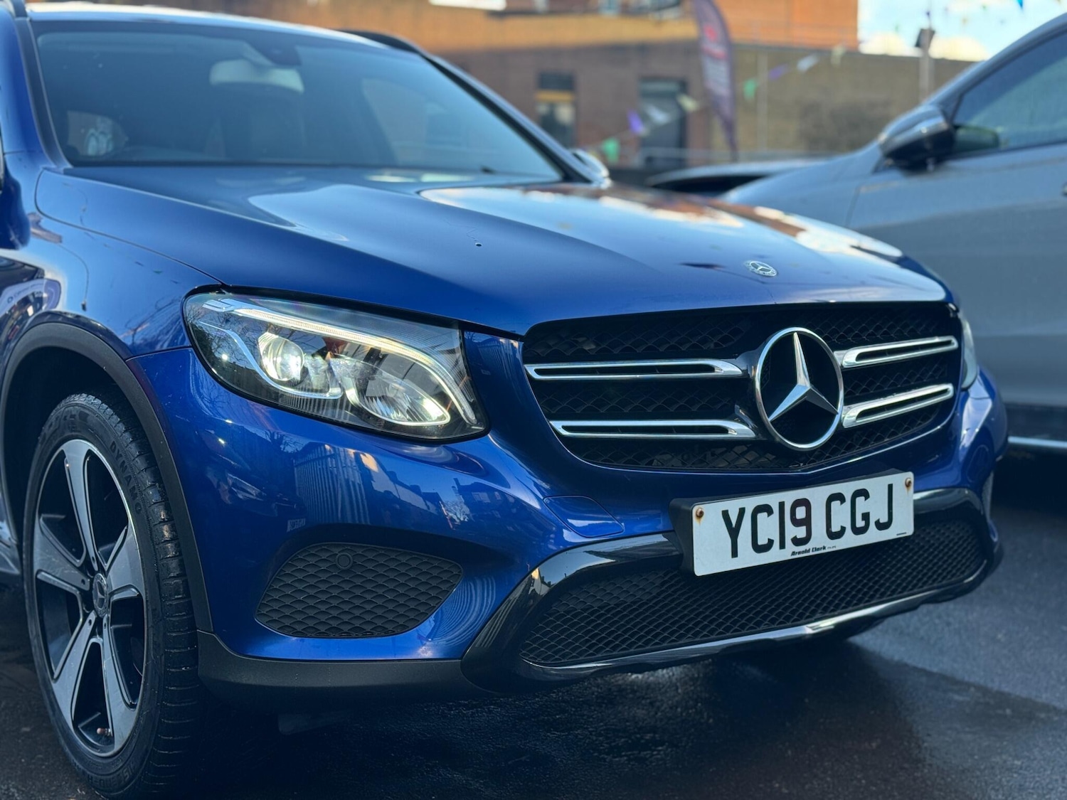 Used Mercedes-Benz GLC 2019 for sale - 77538595: Photo 49