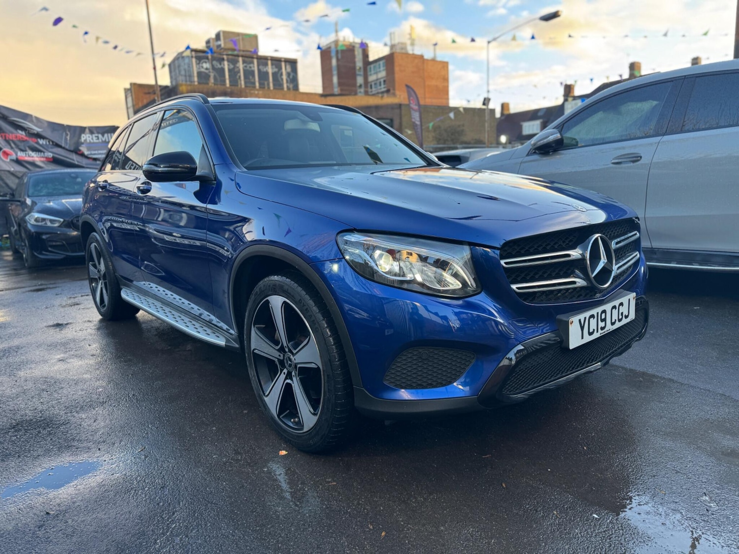 Used Mercedes-Benz GLC 2019 for sale - 77538595: Photo 6