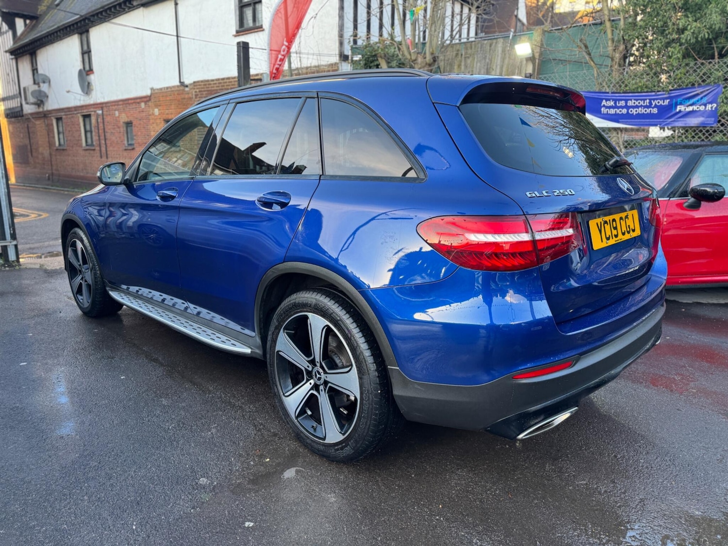 Used Mercedes-Benz GLC 2019 for sale - 77538595: Photo 7