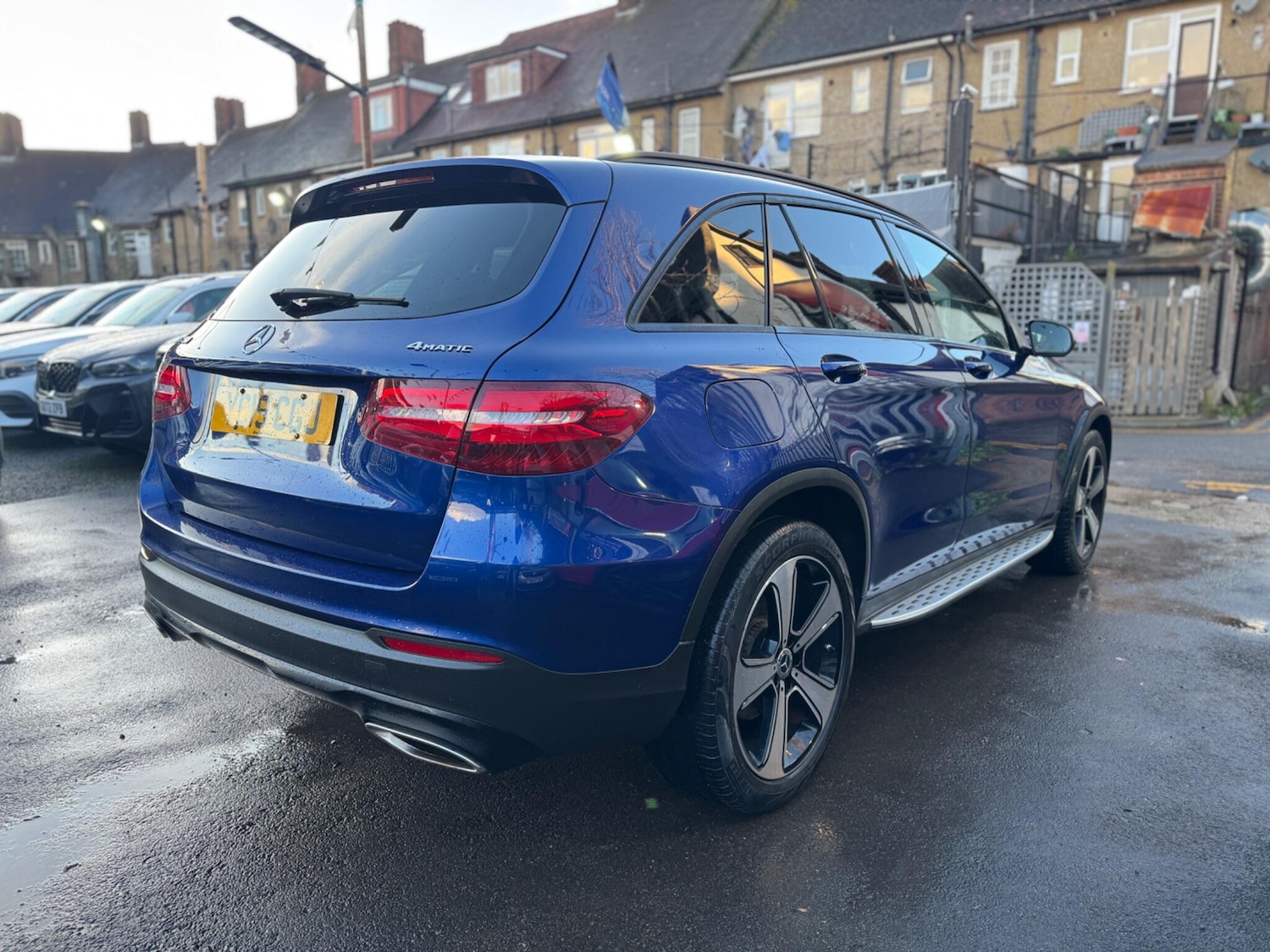 Used Mercedes-Benz GLC 2019 for sale - 77538595: Photo 9