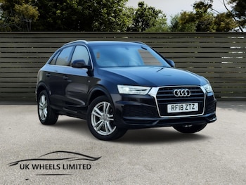 Used Audi Q3 2018 for sale - 78292241: Photo