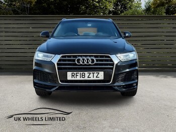 Used Audi Q3 2018 for sale - 78292241: Photo