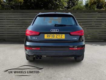 Used Audi Q3 2018 for sale - 78292241: Photo