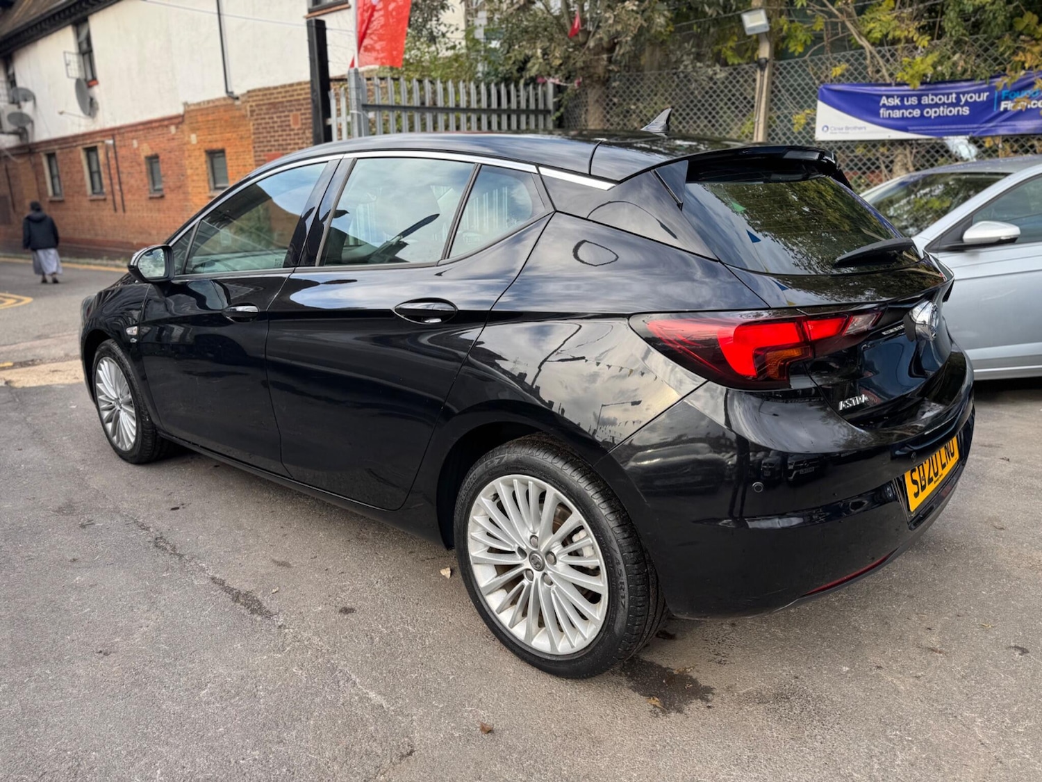 Used Vauxhall Astra 2020 for sale - 76326907: Photo 10