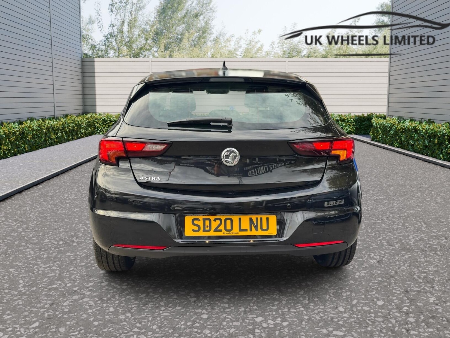 Used Vauxhall Astra 2020 for sale - 76326907: Photo 3