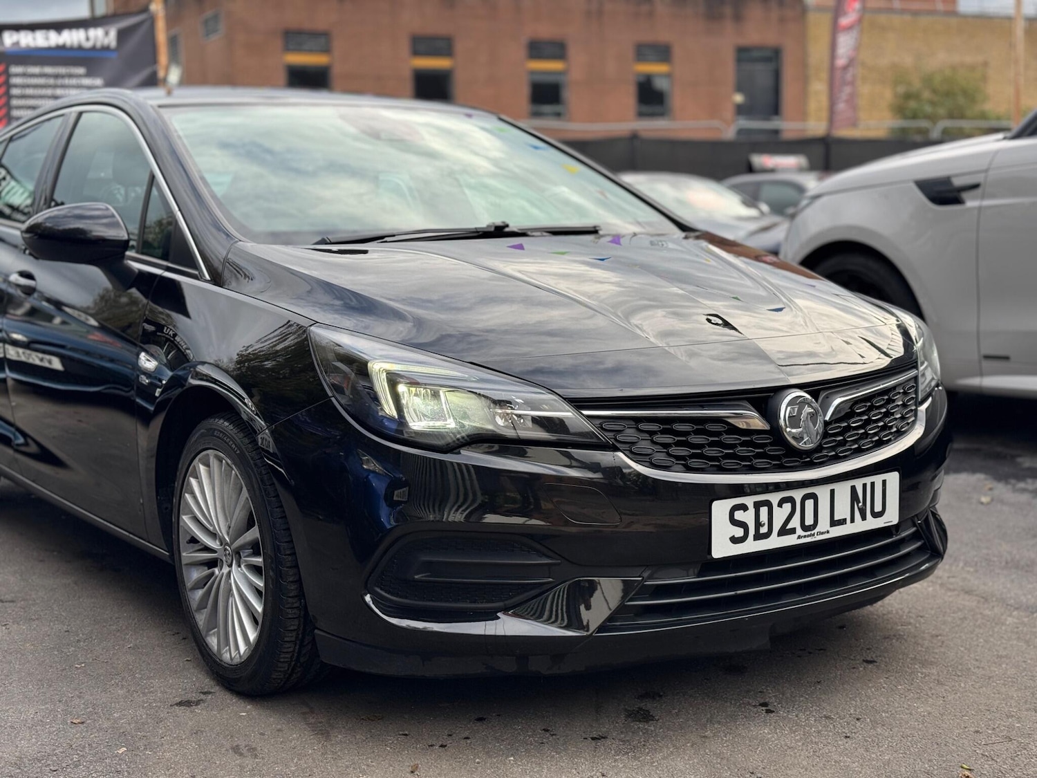 Used Vauxhall Astra 2020 for sale - 76326907: Photo 31