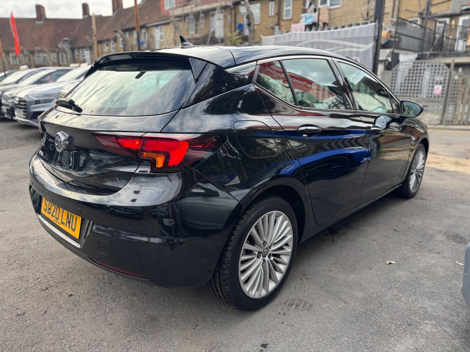 Used Vauxhall Astra 2020 for sale - 76326907: Photo 6