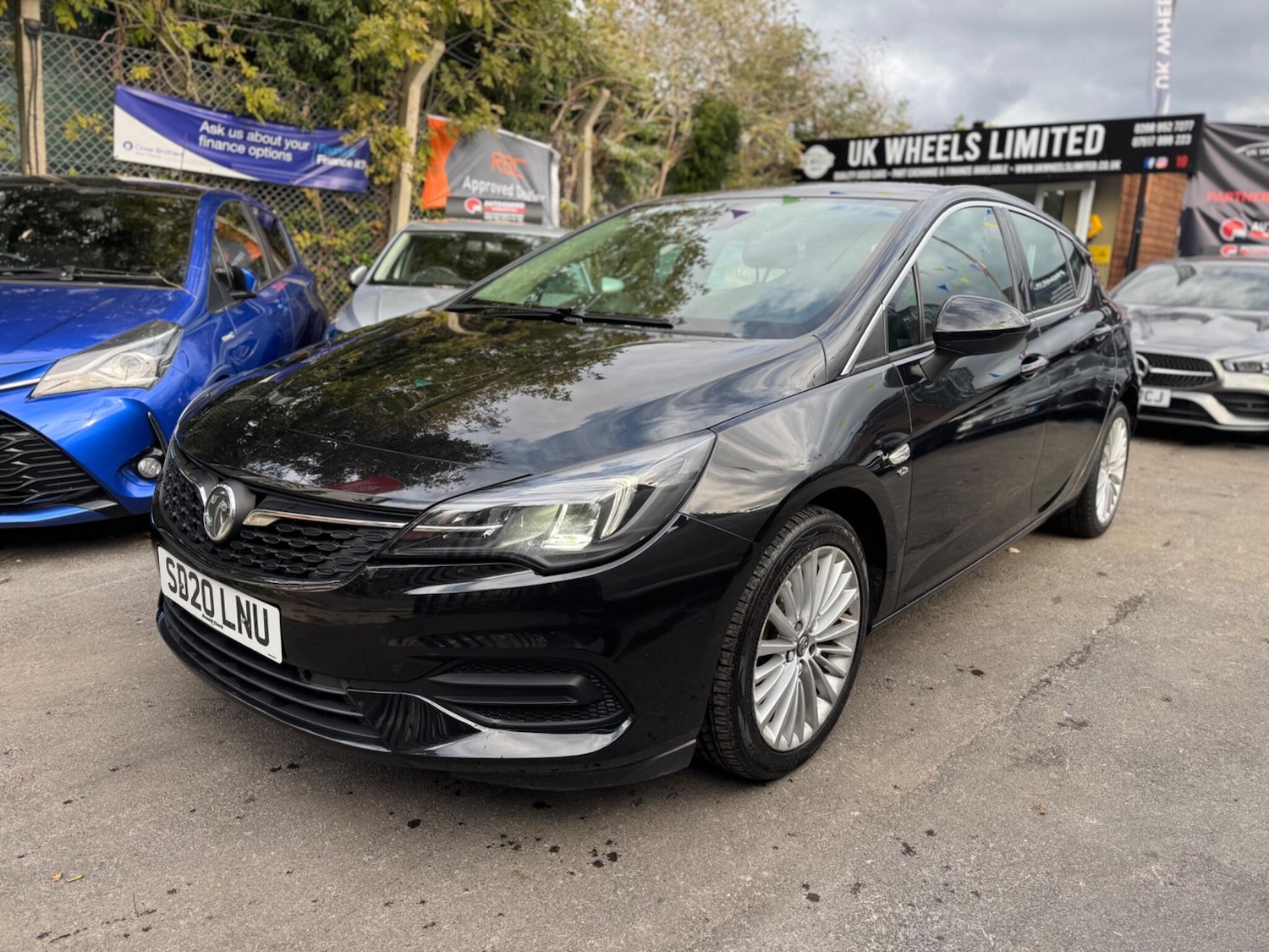 Used Vauxhall Astra 2020 for sale - 76326907: Photo 7