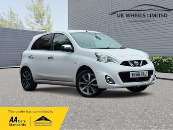 2016 (66) - 1.2 N-Tec 5dr CVT