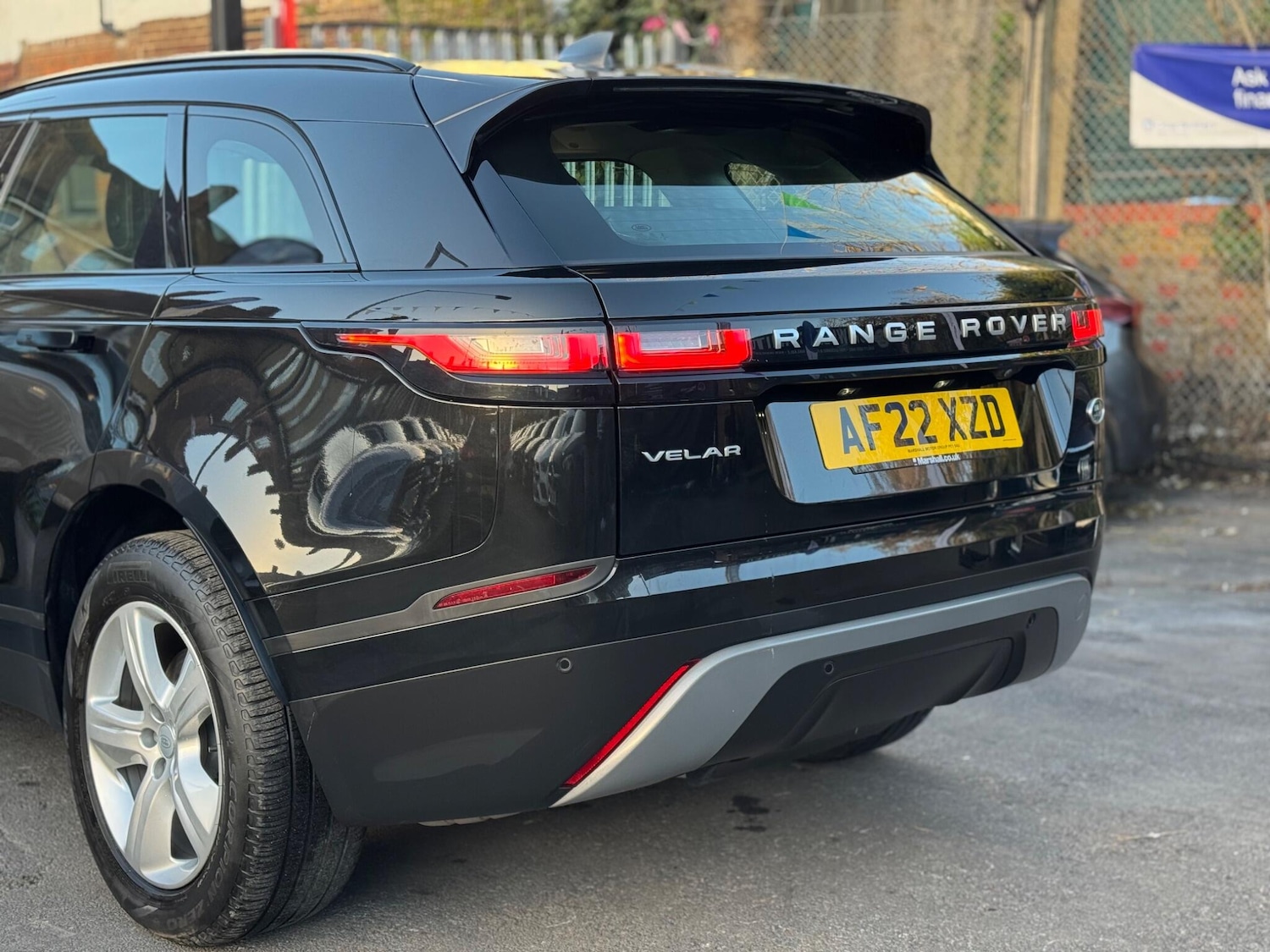 Used Land Rover Range Rover Velar for sale - 76728061: Photo 10