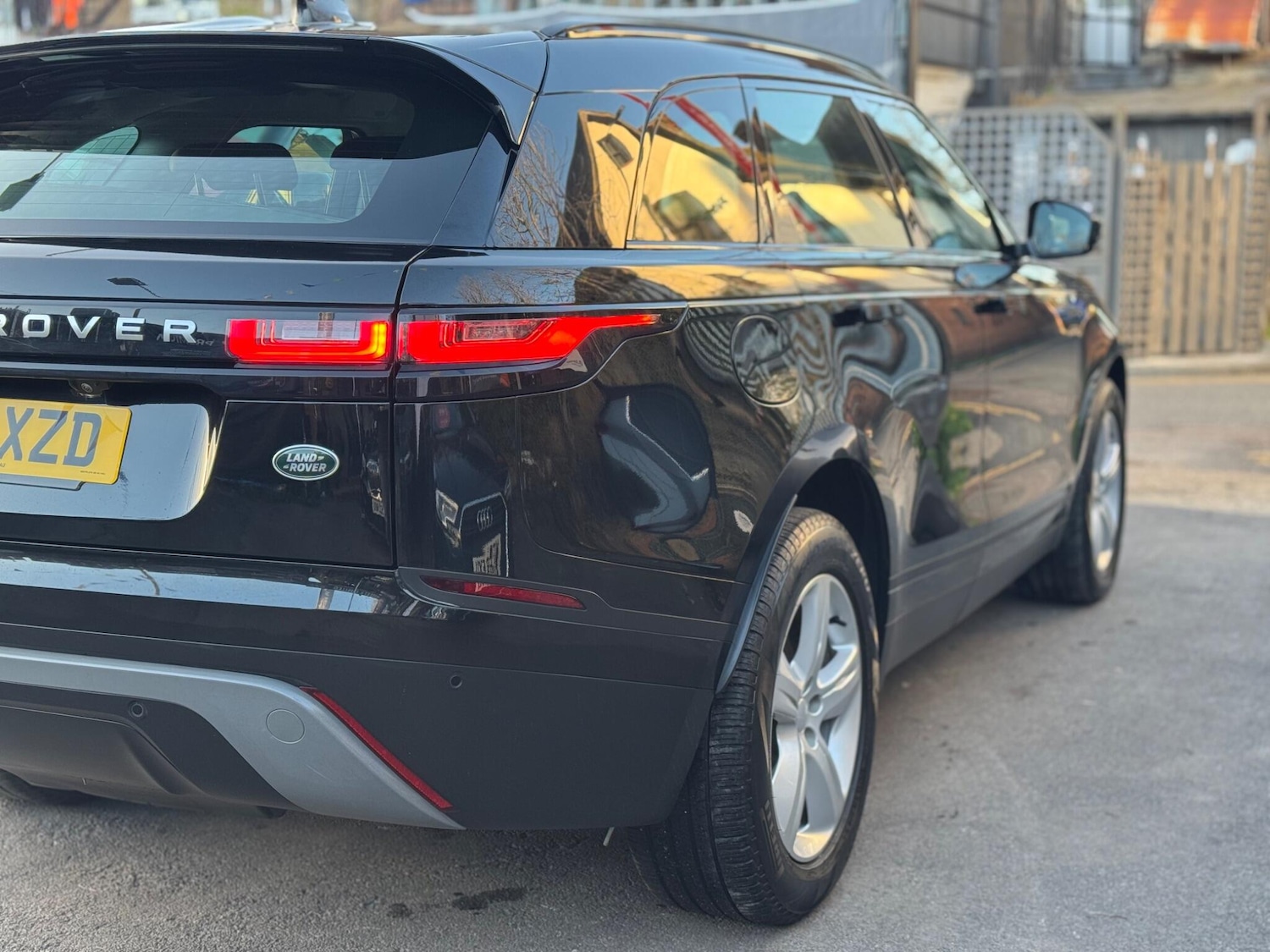 Used Land Rover Range Rover Velar for sale - 76728061: Photo 12