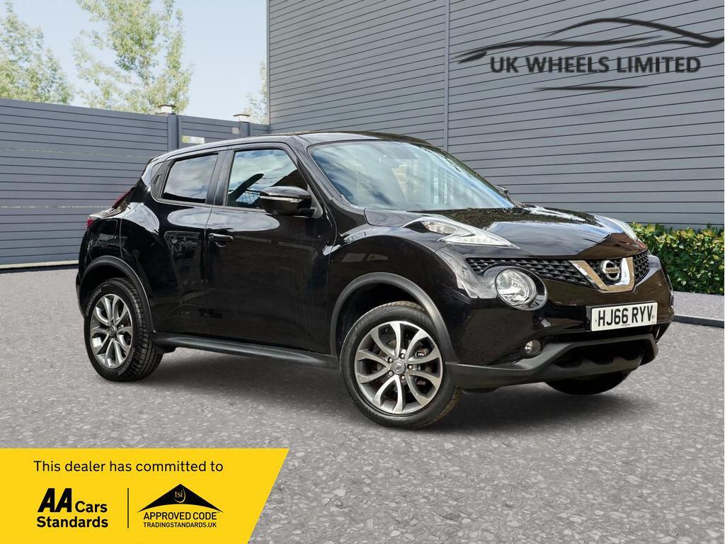 Used Nissan Juke 2017 for sale - 76458077: Photo 1