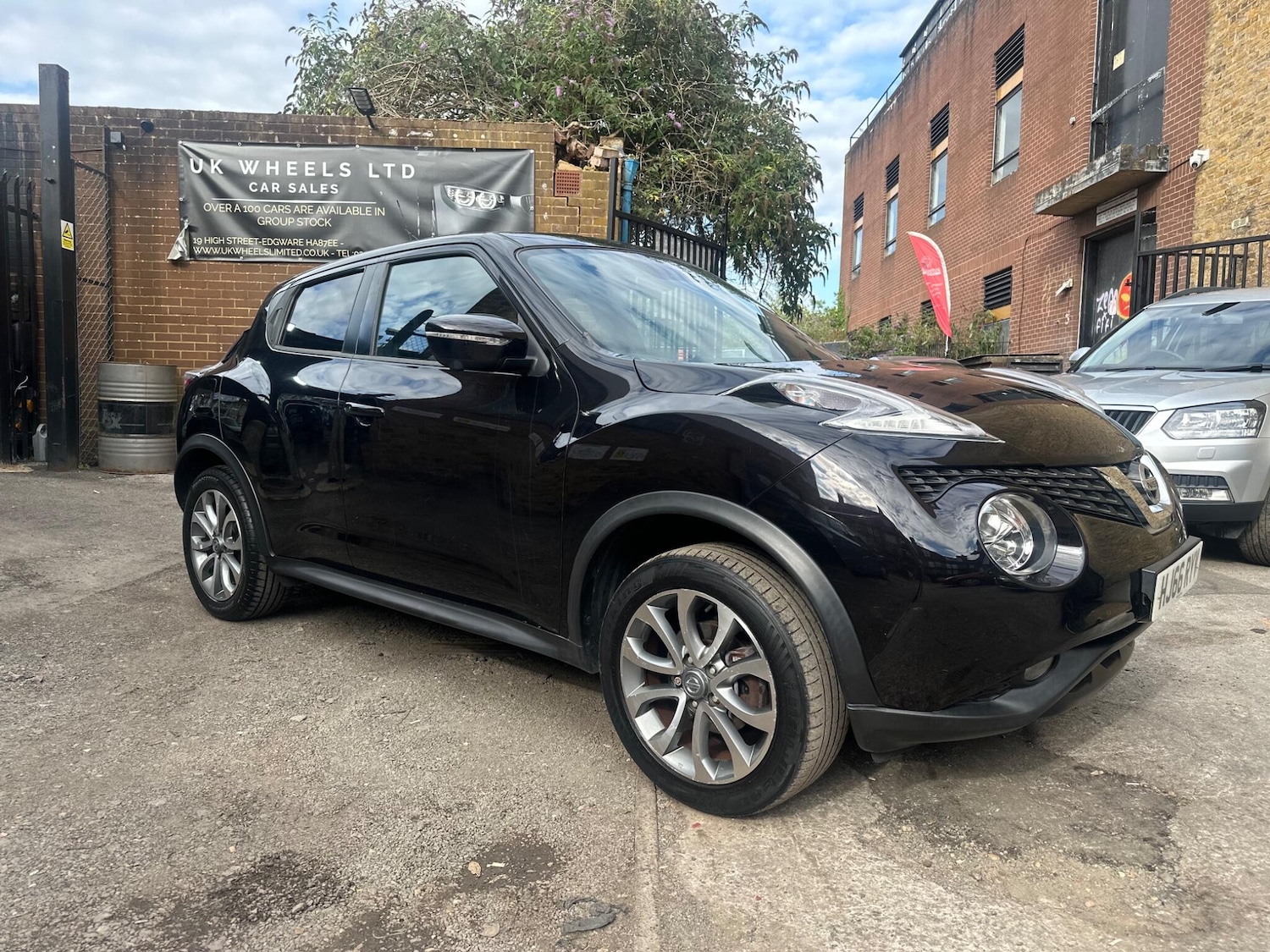 Used Nissan Juke 2017 for sale - 76458077: Photo 10