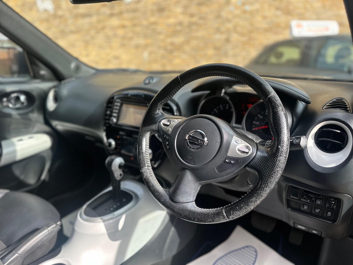 Used Nissan Juke 2017 for sale - 76458077: Photo 11