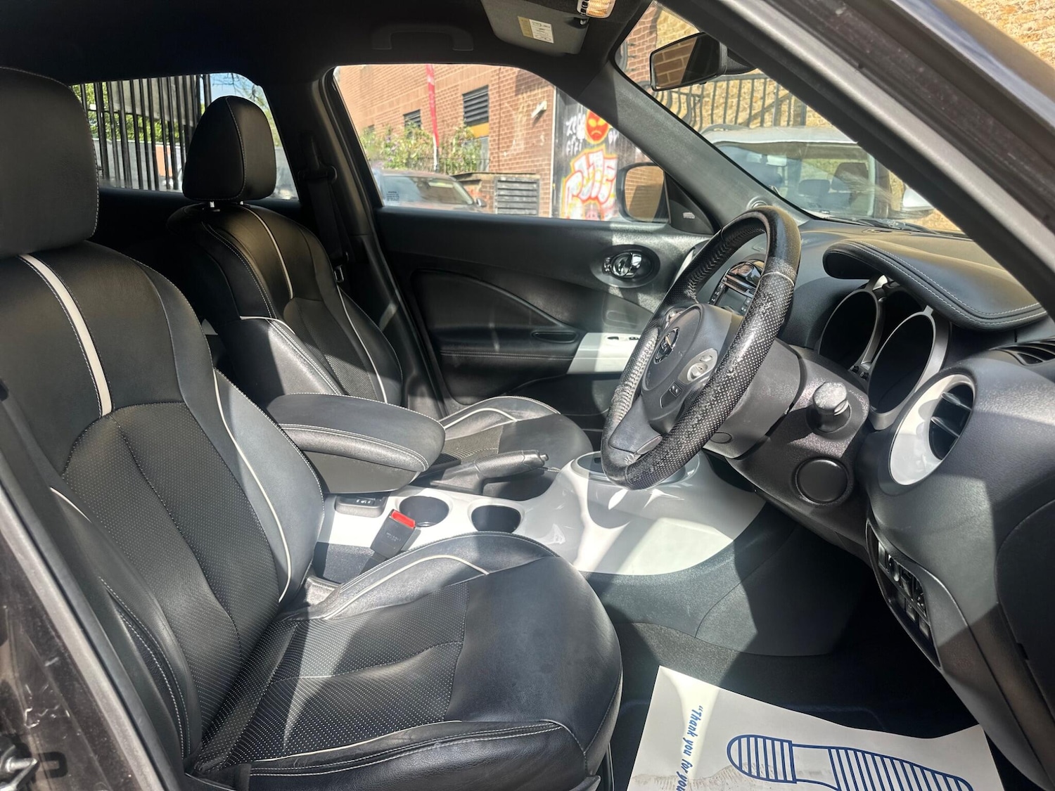 Used Nissan Juke 2017 for sale - 76458077: Photo 13