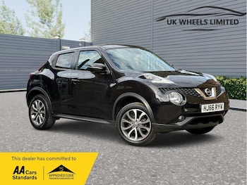 Used Nissan Juke 2017 for sale - 76458077: Photo