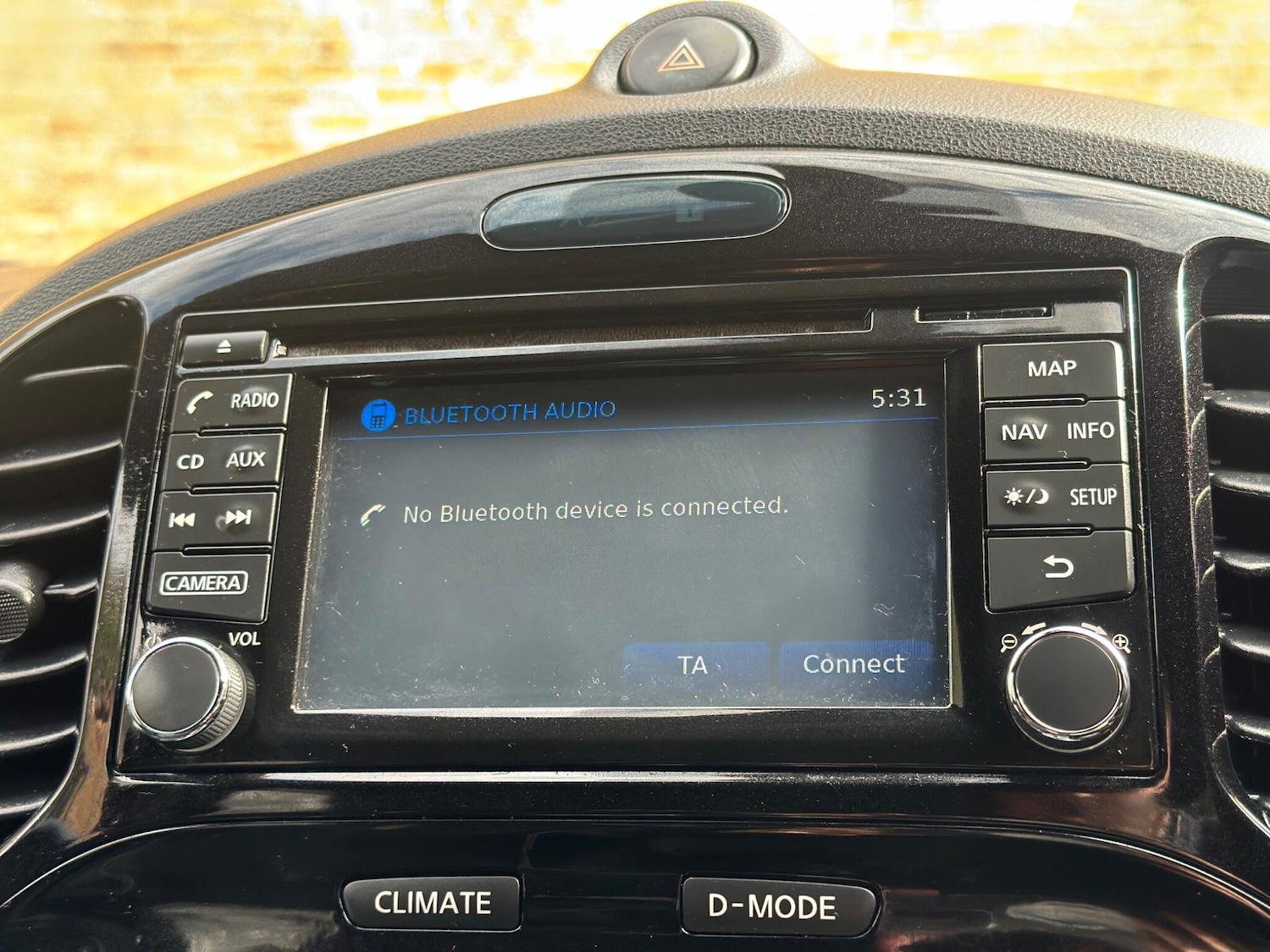 Used Nissan Juke 2017 for sale - 76458077: Photo 22